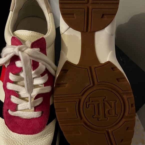 Lauren Ralph Lauren Rylee Athletic Shoe - Picture 2 of 5
